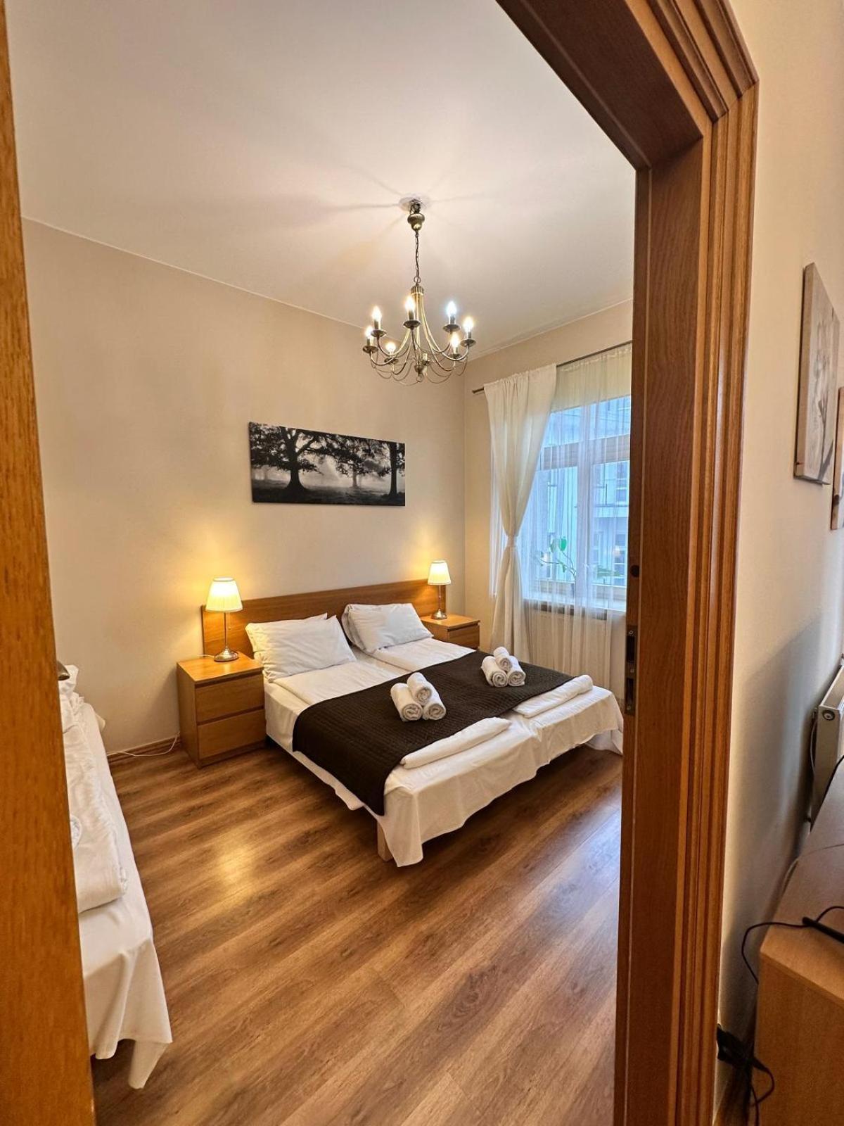 Mikołajska Apartments Kraków Zewnętrze zdjęcie