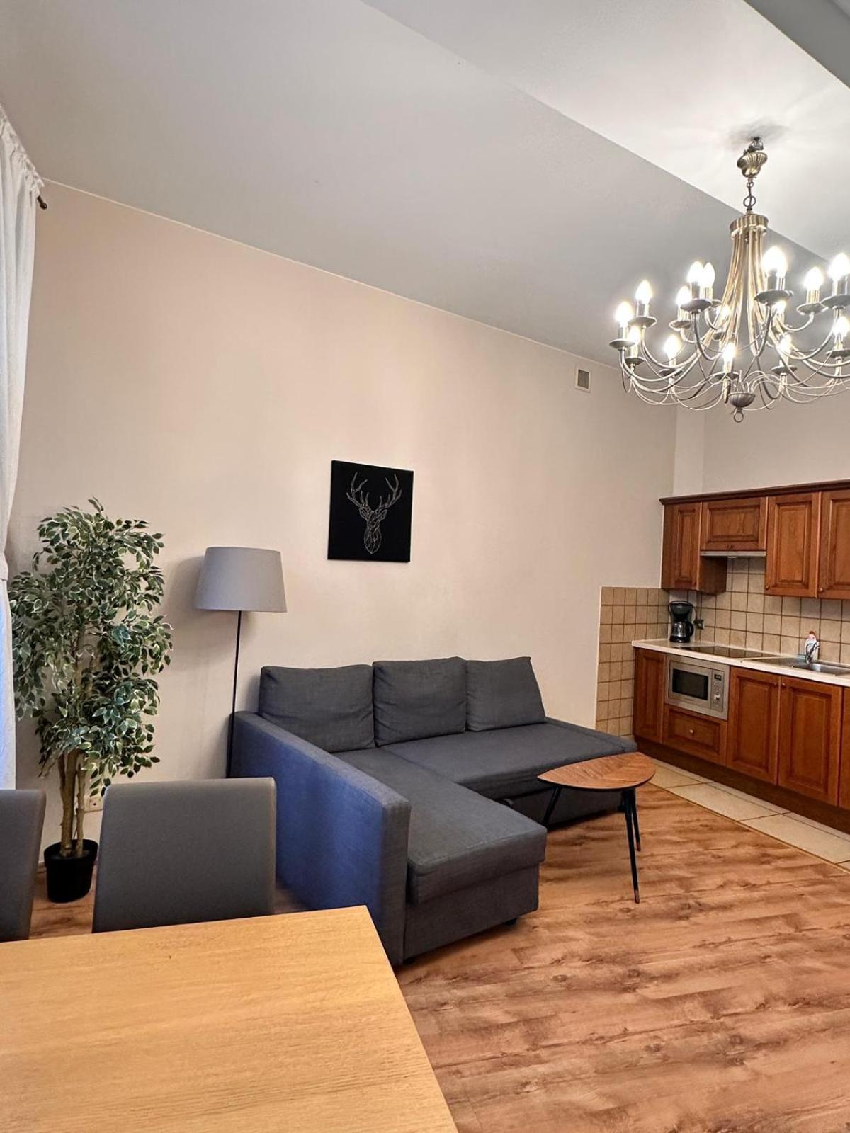 Mikołajska Apartments Kraków Zewnętrze zdjęcie