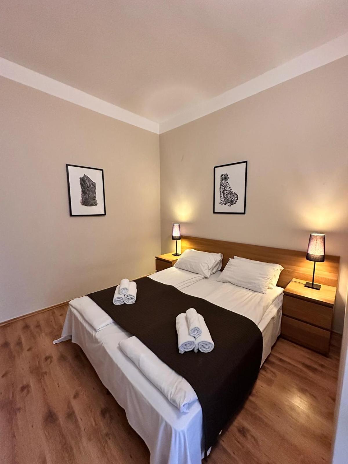 Mikołajska Apartments Kraków Zewnętrze zdjęcie