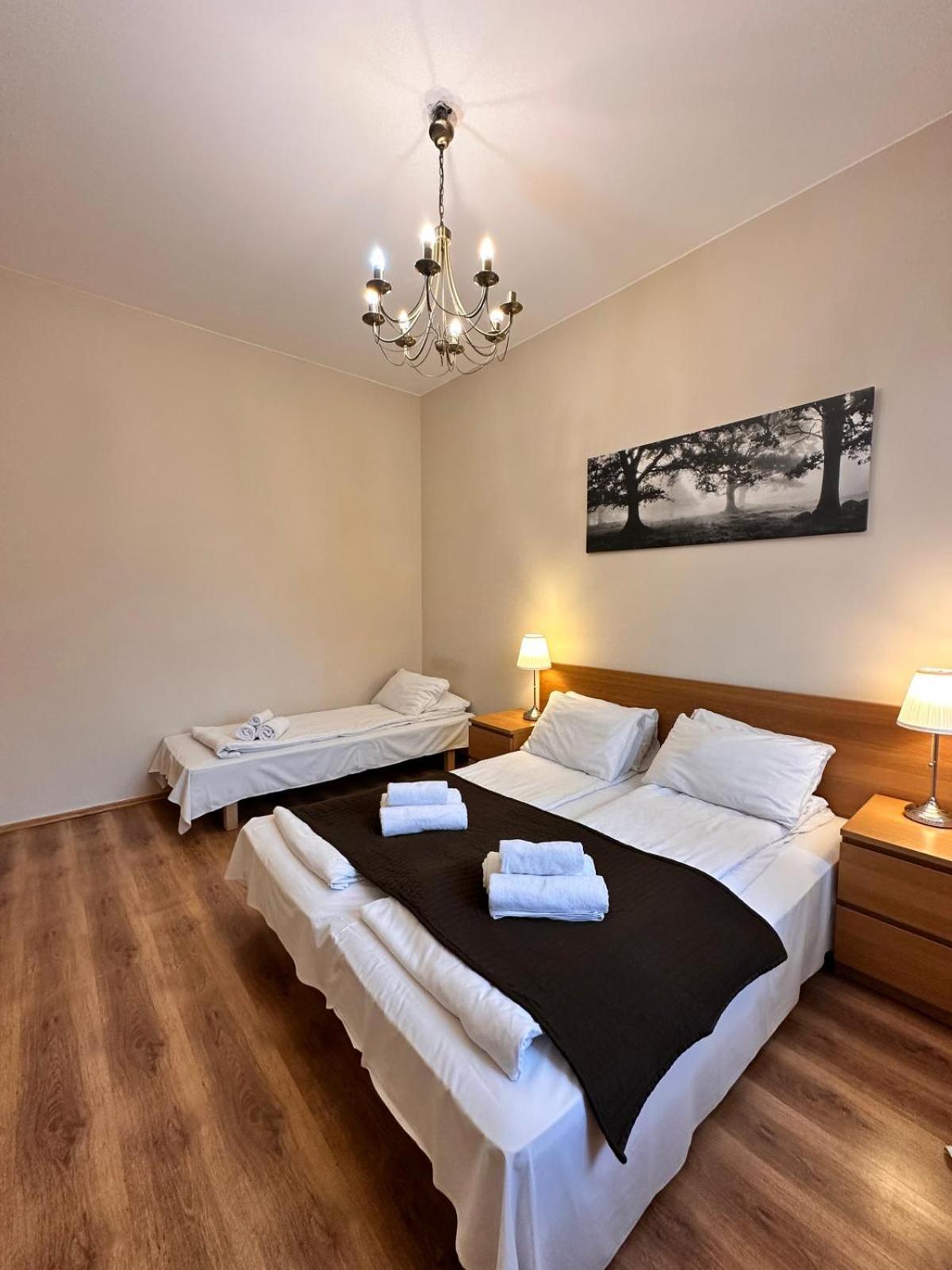 Mikołajska Apartments Kraków Zewnętrze zdjęcie