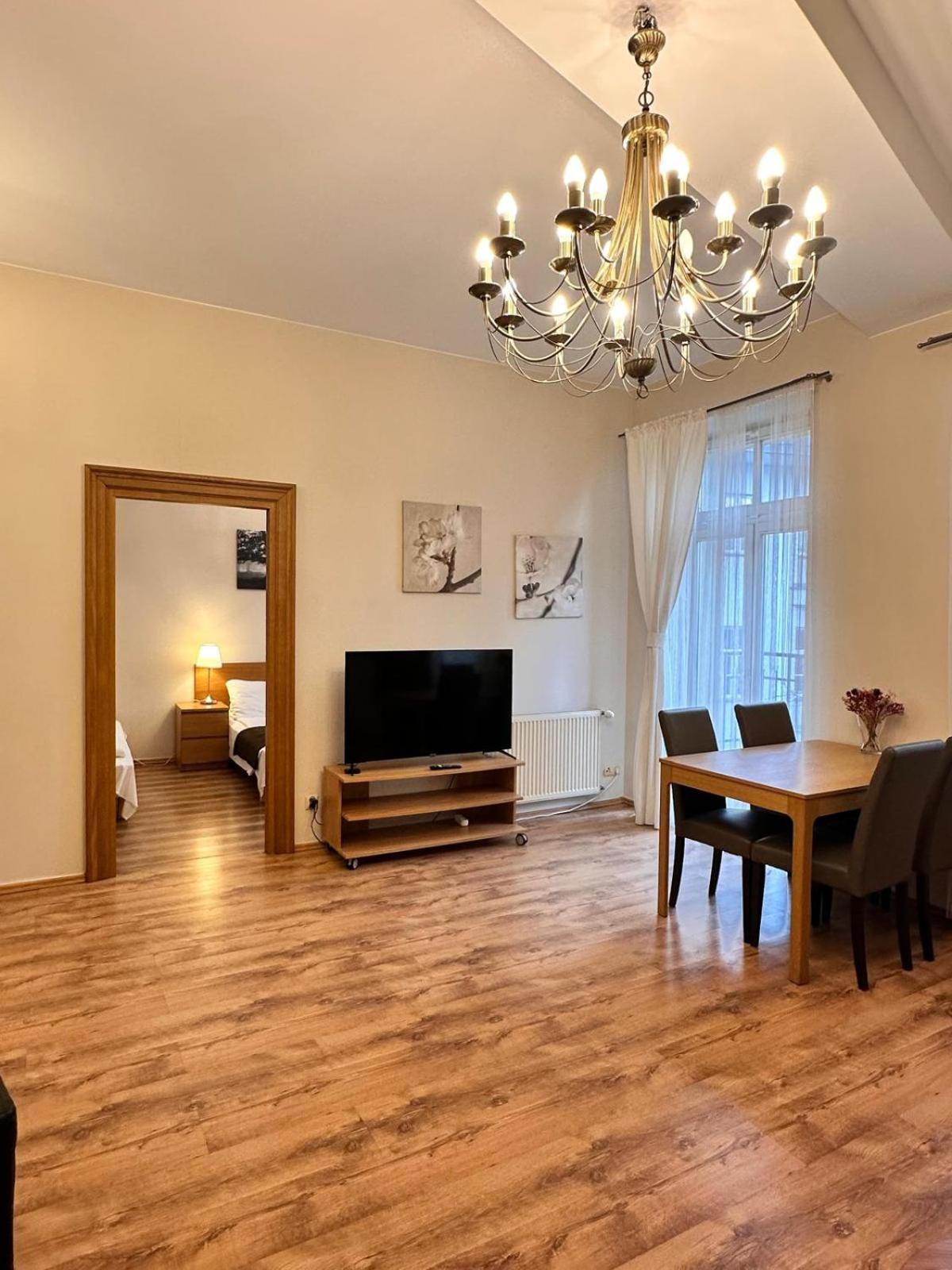 Mikołajska Apartments Kraków Zewnętrze zdjęcie