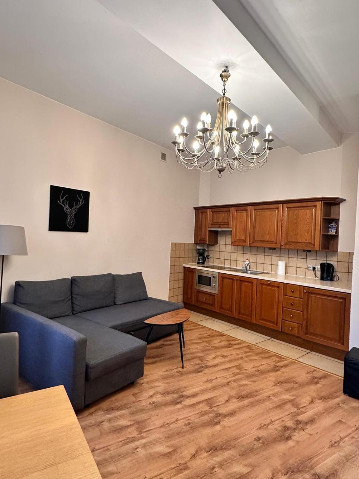 Mikołajska Apartments Kraków Zewnętrze zdjęcie