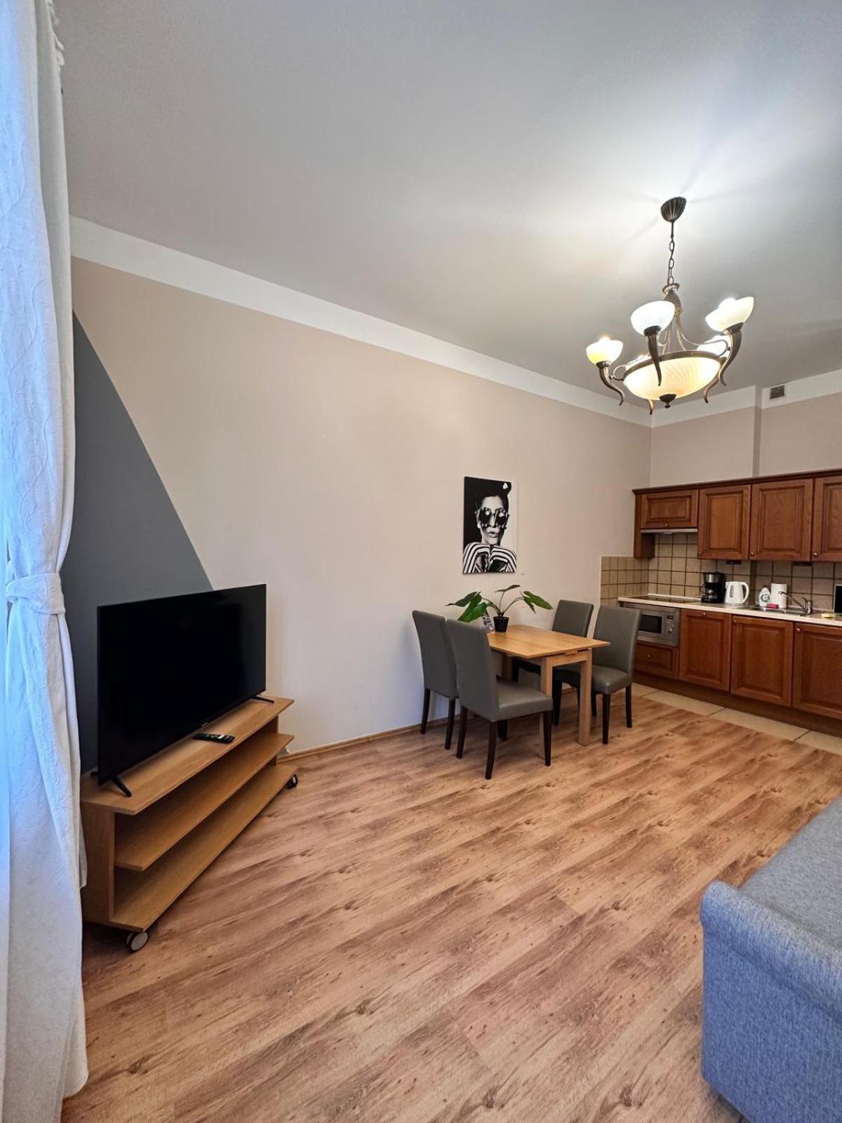 Mikołajska Apartments Kraków Zewnętrze zdjęcie