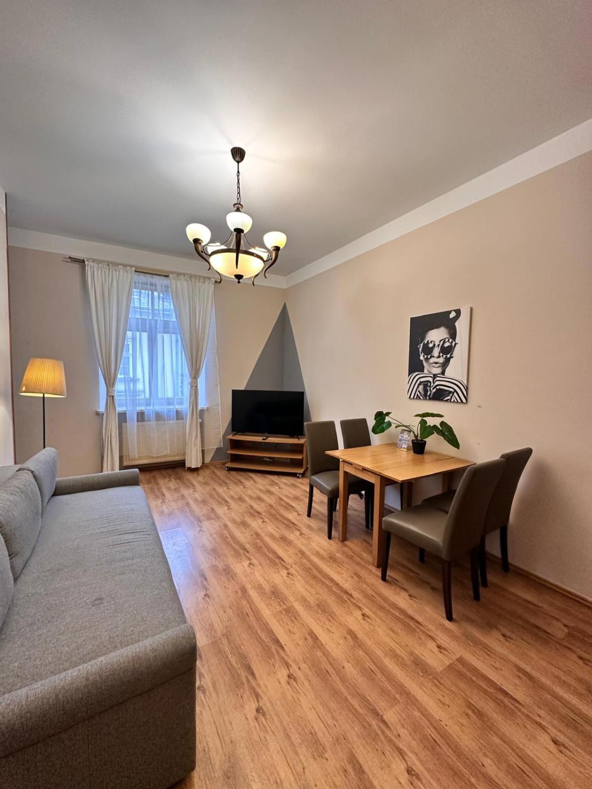 Mikołajska Apartments Kraków Zewnętrze zdjęcie