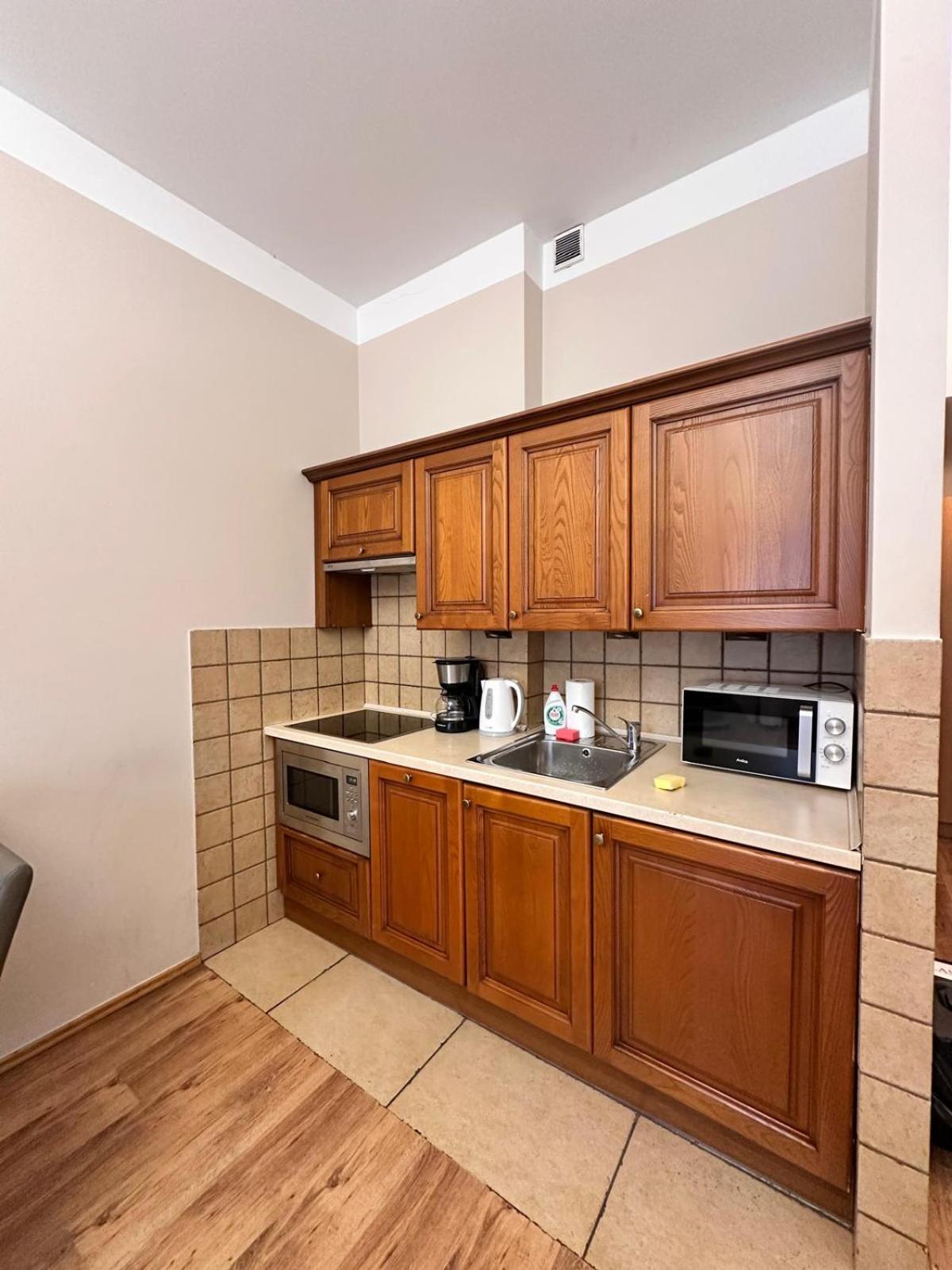 Mikołajska Apartments Kraków Zewnętrze zdjęcie