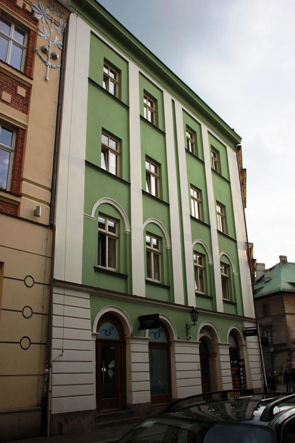 Mikołajska Apartments Kraków Zewnętrze zdjęcie