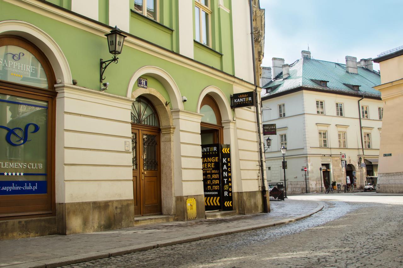 Mikołajska Apartments Kraków Zewnętrze zdjęcie